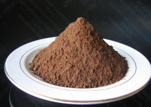 Cocoa powder, Organic : Yes