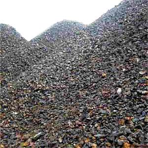 Iron ore, Country of Origin : India