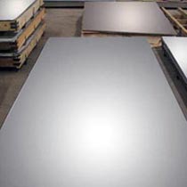 Metal Cold Rolled Steel Sheets, For Industrial, Color : Metallic