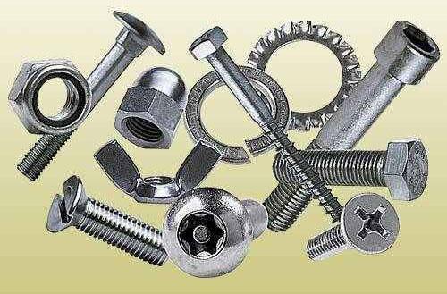 Stainless Steel Nuts & Bolts
