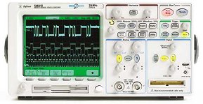 Agilent Mixed Signal Oscilloscope
