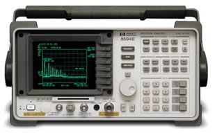 Agilent 8594e-041-140-151-160 Spectrum Analyzers