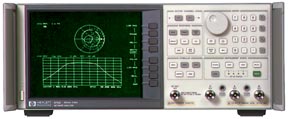 Agilent 8753b Network Analyzers