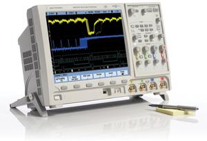 Agilent Mso7104a Mixed Signal Oscilloscopes