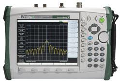 Anritsu MS2723B Handheld Spectrum Analyzer, Condition : Refurbished