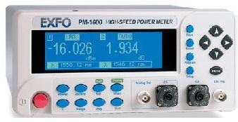 High-Speed Power Meter Exfo PM-1600