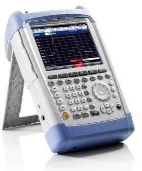 Rohde & Schwarz Fsh4.24-Spectrum Analyzers
