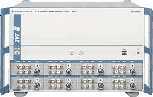 Rohde & Schwarz Zvt Vector Network Analyzers