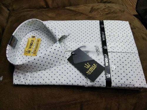 Tailored Fit Men Shirts