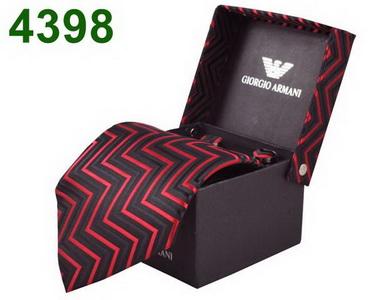 Necktie, Brand Name : Armani, Chanel, Burberry