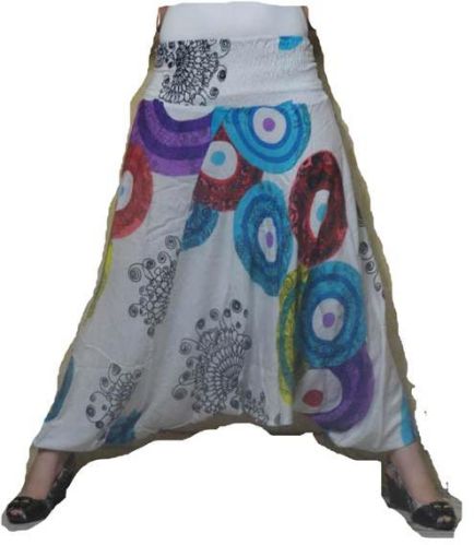 Ladies Balloon Pants