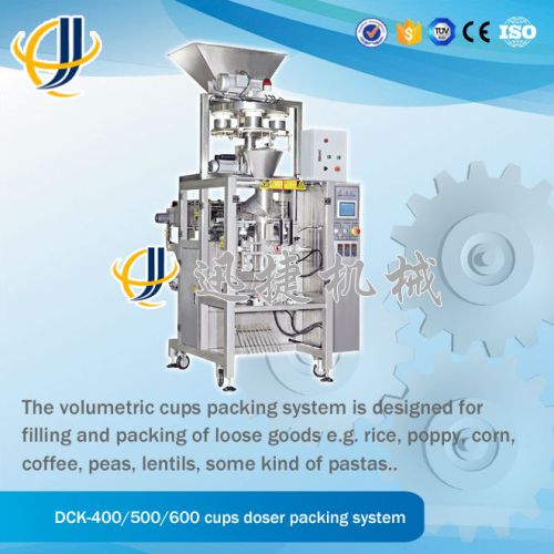 Automatic Milk Dry Powder Packaging Machine