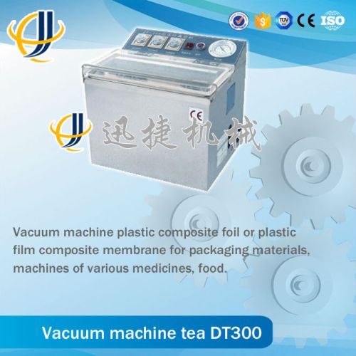 Outside Pumping Vacuum Pack