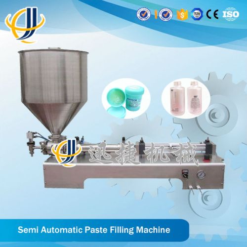 Paste Filling Machine, Brand Name : XUNJIE