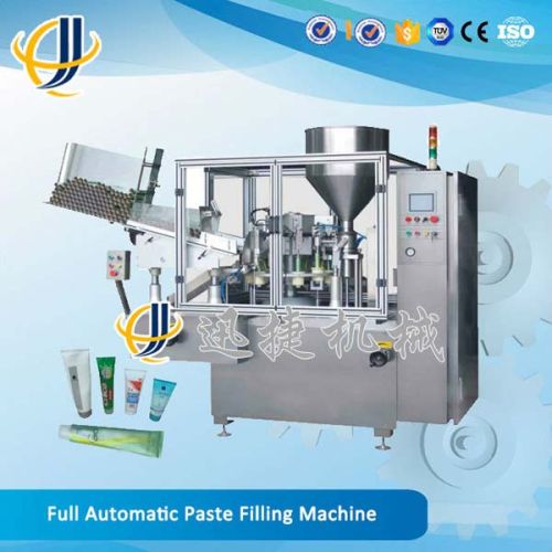 Paste Lotion Plastic Soft Tube Sealing Machine