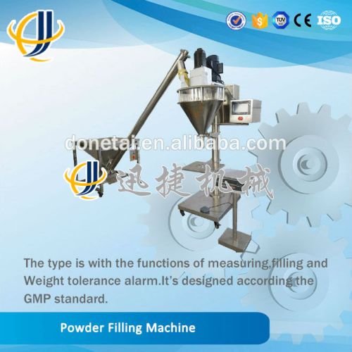 Powder Screw Feeding Machine Filling Machine