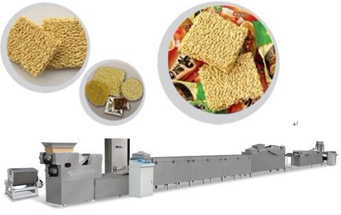 Automatic Instant Noodle Processing Line