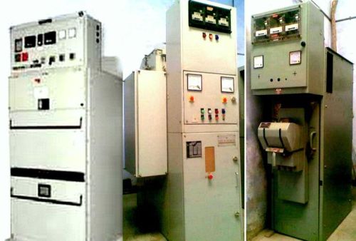 VCB & OCB Circuit Breakers