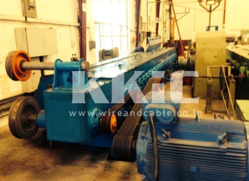 Rod Breakdown Machine