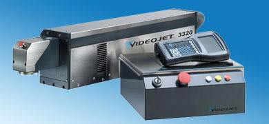 Videojet 3320 Laser Marking Equipment