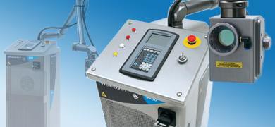 Videojet 3430 Laser Marking Equipment