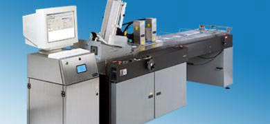 Videojet BX6000 Series Addressing System