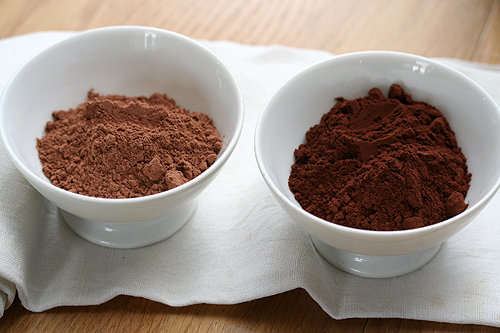 Cocoa powder, Storage : Store In A Cool, Dry Place