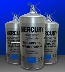 Liquid Mercury, Packaging Size : 100 Gram