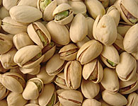 Pistachio, Application : Snacking Or Baking