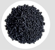 Activated carbon, Ash Content : Less than 5%