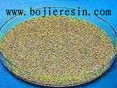 Ion Exchange Resin Bd001