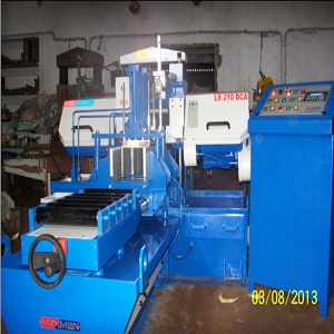 Fully Automatic Double Column Bandsaw Machine