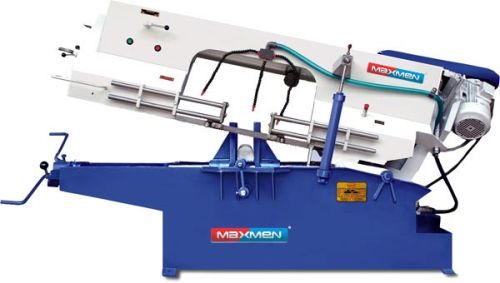 LX-2 HS Pivot Type Bandsaw Machine, For Metal Cutting, Voltage : 220V