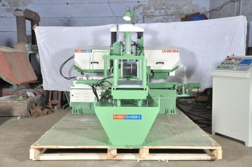 LX-800DC Double Column Bandsaw Machine