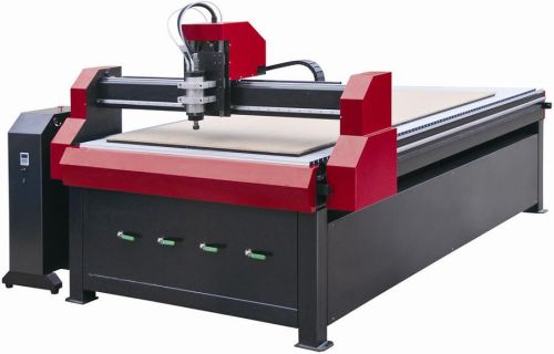 2012 Newest Wood CNC Router Engraving and Cutting Machine