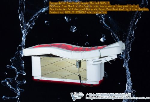 Thermal Water Massage Bed 08d04-5 L2060*W820*H630~940(MM)