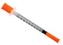 Disposable Medical Syringes