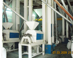 Dal Mill Machinery