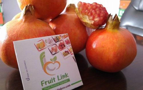 Egyptian Fresh Pomegranates