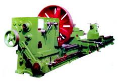 All geared lathe machine