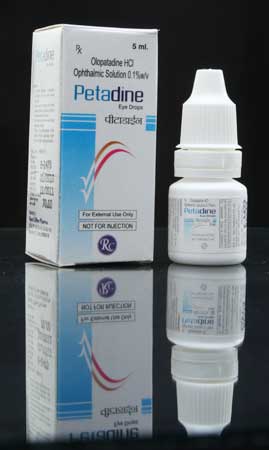 Petadine Eye Drops