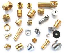 Brass Precision Components