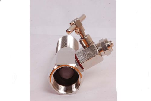 Inlet Valve