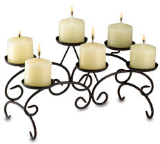 Multi Candle Holder