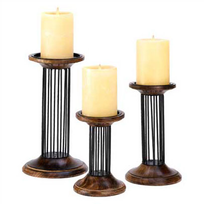 Pillar Candle Holder