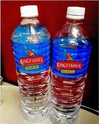 Kingfisher Mineral Water