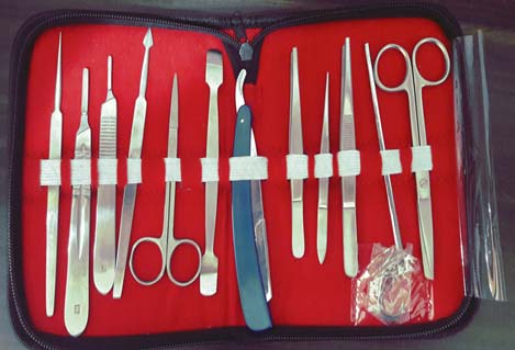 Dissection Set