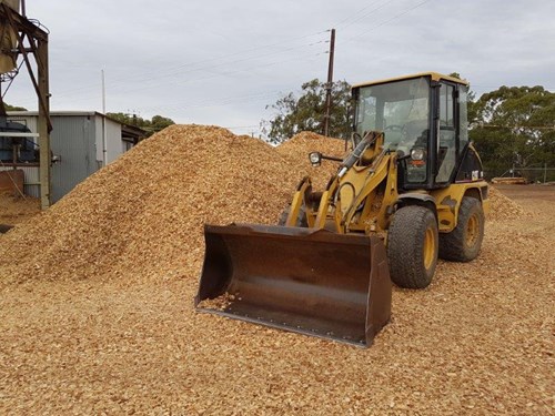 Wood Chips
