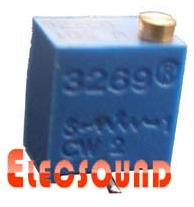Cermet Trimmer Potentiometers