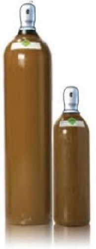 Helium Gas, Purity : 99.9%